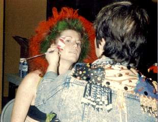 GLOW Girls Unplugged